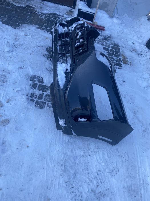 Бампер Hyundai Kona electric