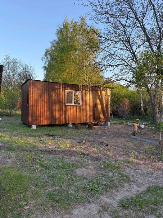 Битовка, бытовка, побутівка, на будівництво, склад, офіс