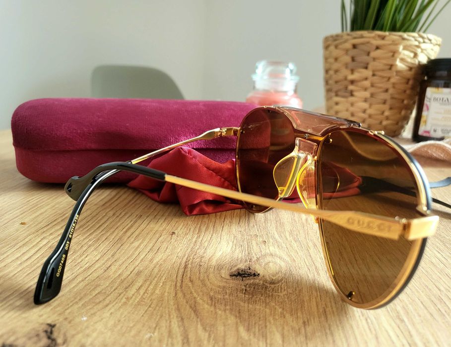 Okulary Gucci Unisex