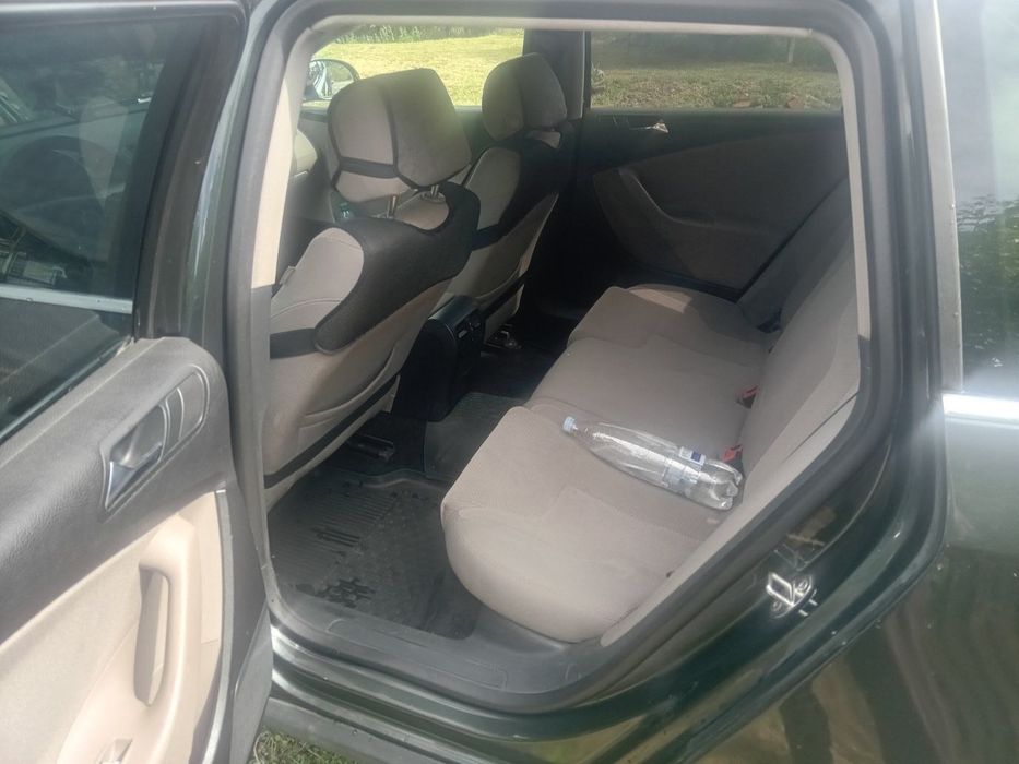 Volkswagen Passat B6