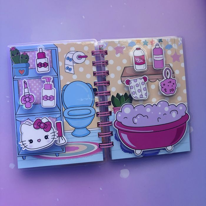 Кітті Милий дім А6