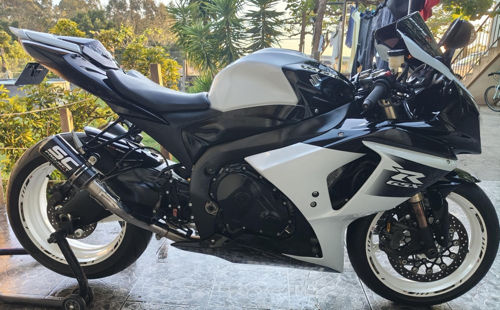 Suzuki GSXR k9 top