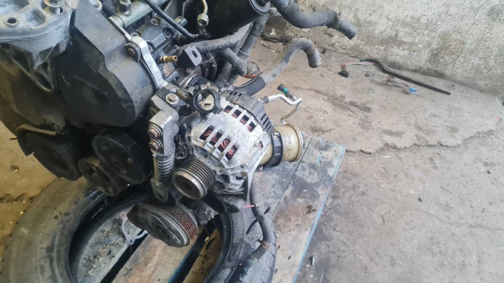 Alternator Renault Scenic I 1.9 dci 120A VALEO