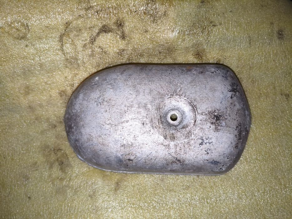 Dekiel pokrywa zapłonu silnika M72 M61