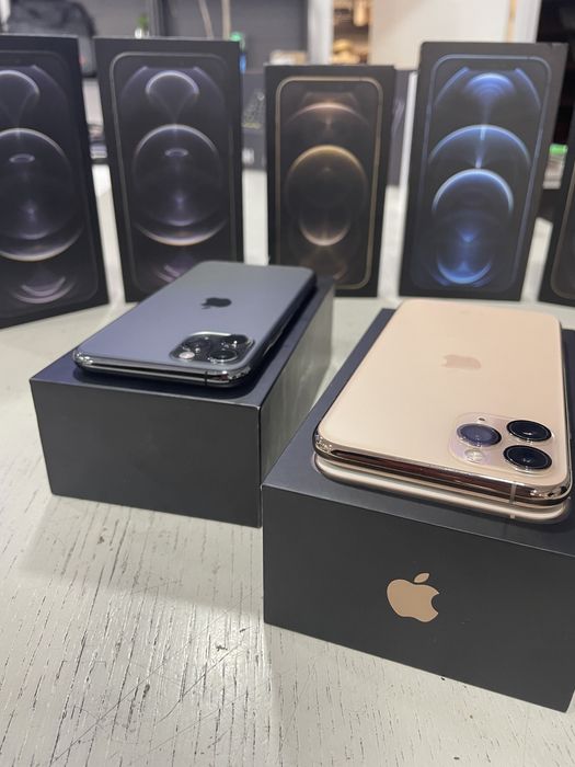 iPhone 11 PRO MAX de 256GB igual a Novo com Fatura e Garantia