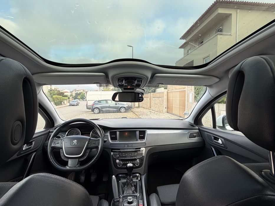 Peugeot 508 SW 2.0 Hdi Allure