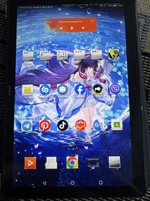 Продам планшет  HUAWEi MediaPad T5