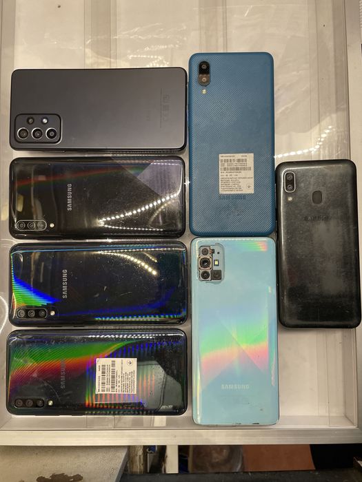 Продам плати на Samsung