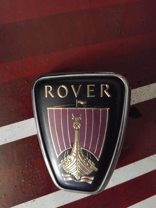 Rover lenda e simbolo