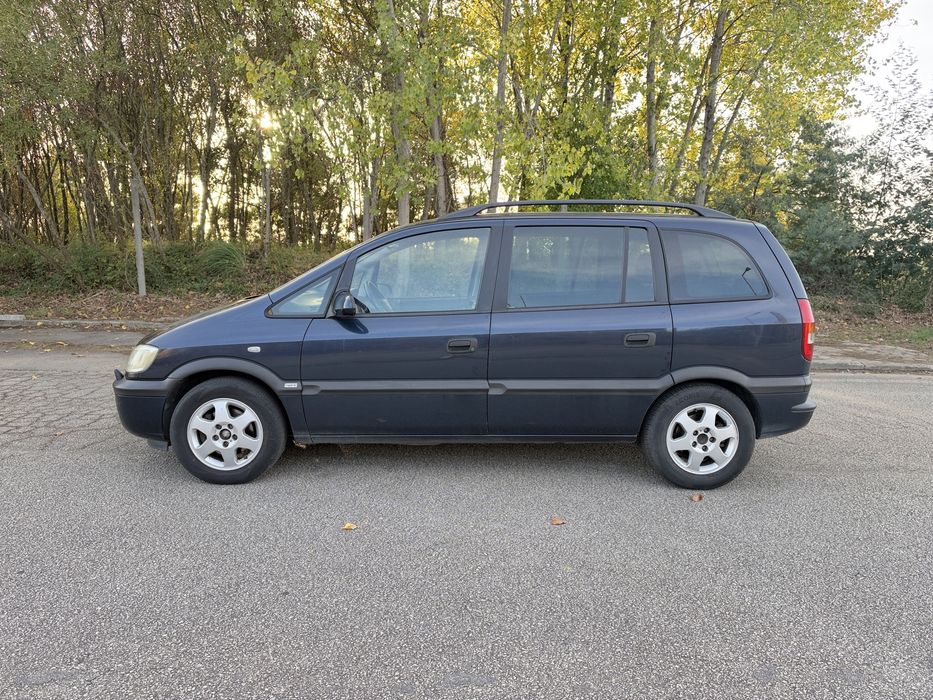 Opel zafira economica — photo 5