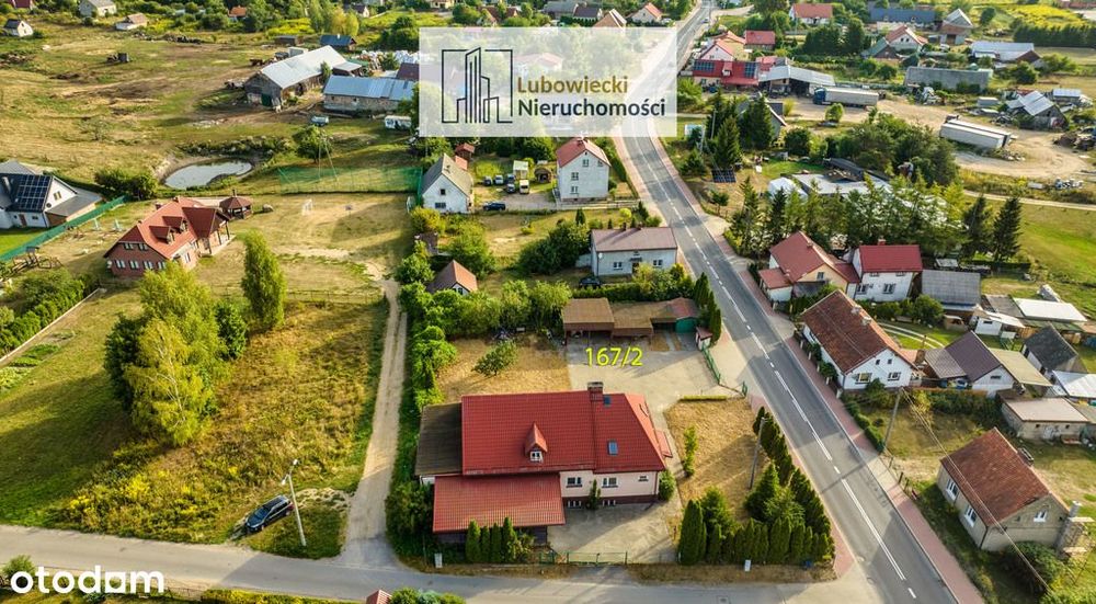 Nieruchomość z potencjałem do podziału