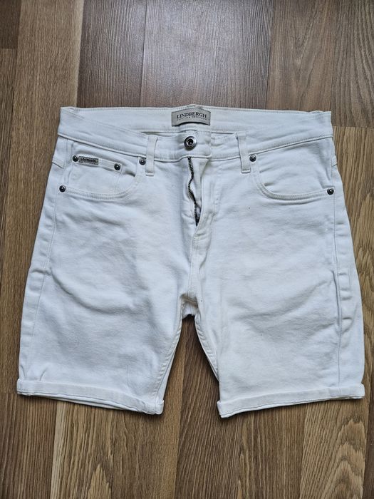 Чоловічі шорти REISS Pull&Bear Lindbergh 30-32 розмір 39-42 см