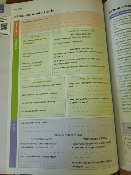 Nowa Teraz Matura Historia