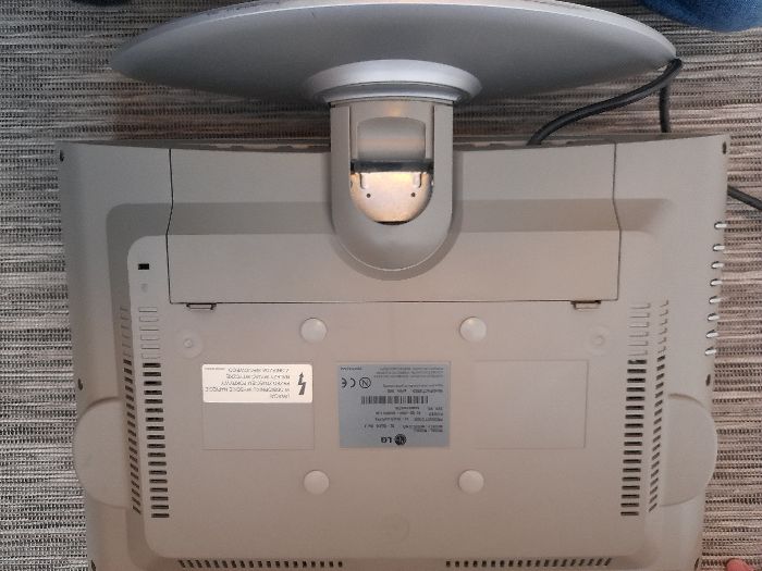 2 w 1 monitor do komputera oraz telewizor