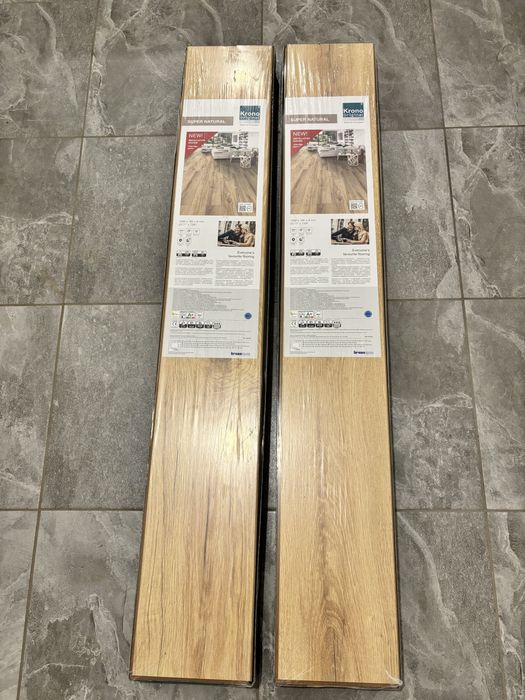 Panele podłogowe Krono dąb armoury