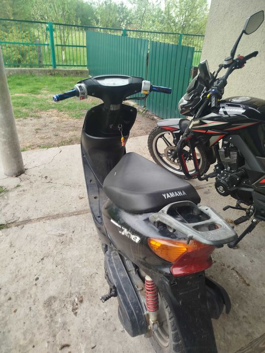 Скутер Yamaha Gog