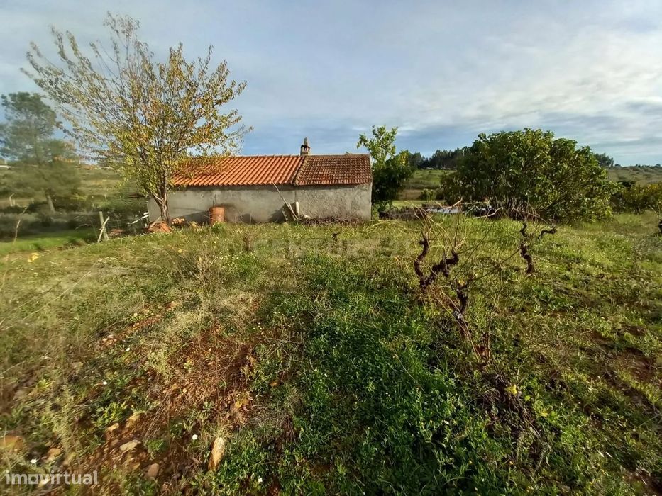 Quinta na localidade do Ninho do Açor — Ninho Do Açor E Sobral Do Campo, Castelo Branco