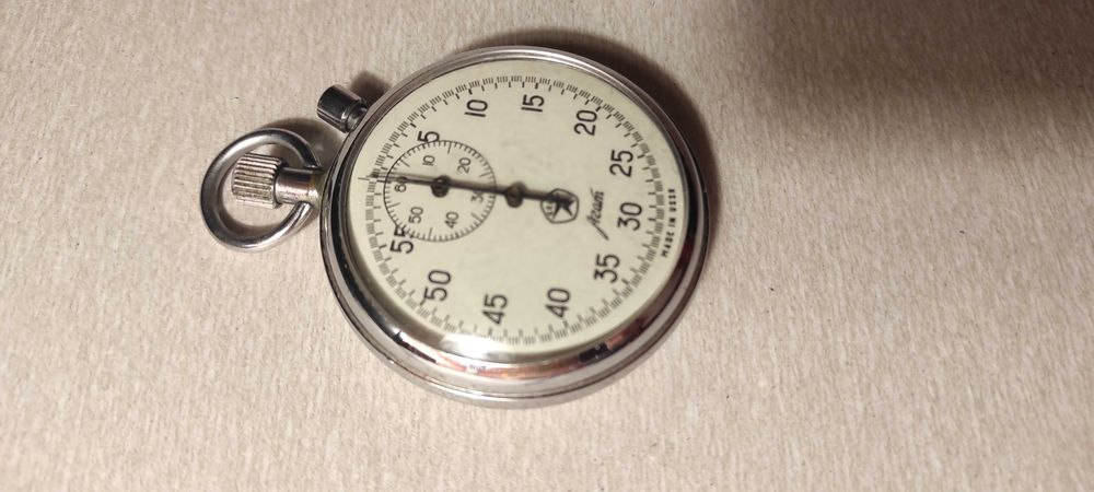 Секундомер Агат ссср