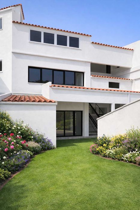 Montargil Moradia | 9 suites + potencial | Logradouro | Vista Barragem