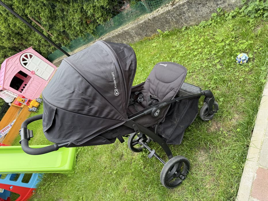 Wózek spacerowy KinderKraft
