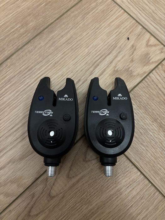 Sygnalizatory brań mikado Territory dodadkowo 12 baterii