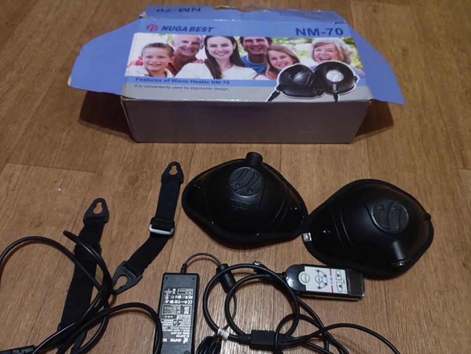 Nuga best nm 70,  нуга бест , турмалиновый