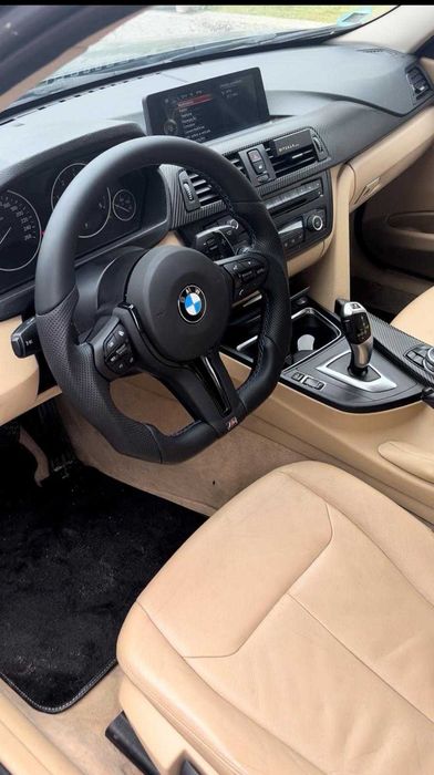 Volante BMW Série 5 F10 F11 M Performance