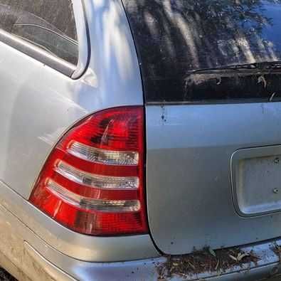 Peças: Mercedes-Benz C200 Facelift Kompressor