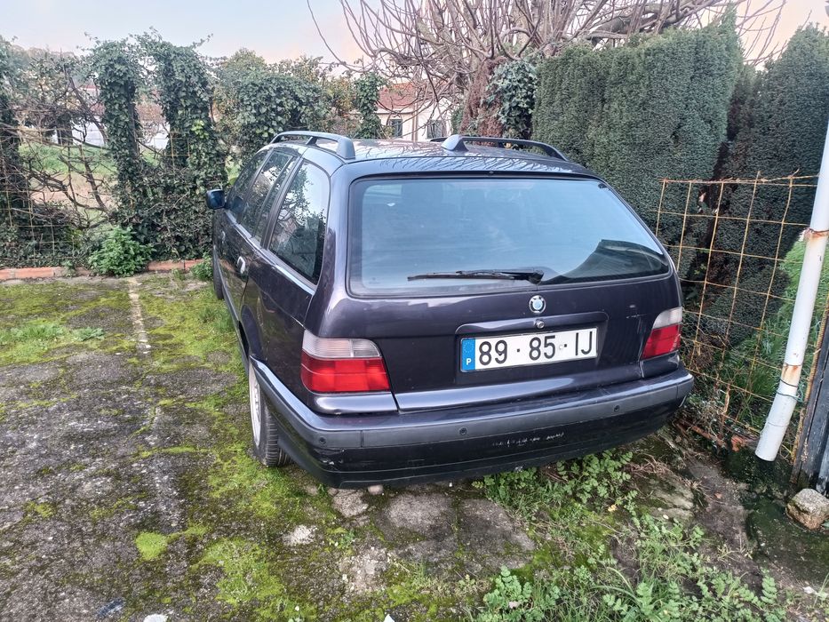 Peças ou arranjo bmw318tds