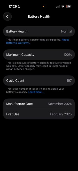 Iphone 16 Pro 128 GB