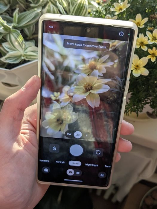 Google Pixel 6 Pro ИДЕАЛ