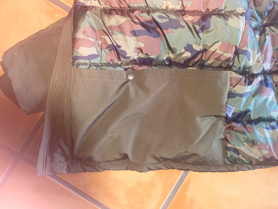 Casaco de inverno para homem tamanho XXXL