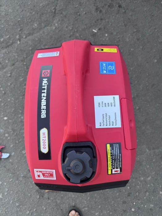 Генератор Hutenderg 2000w