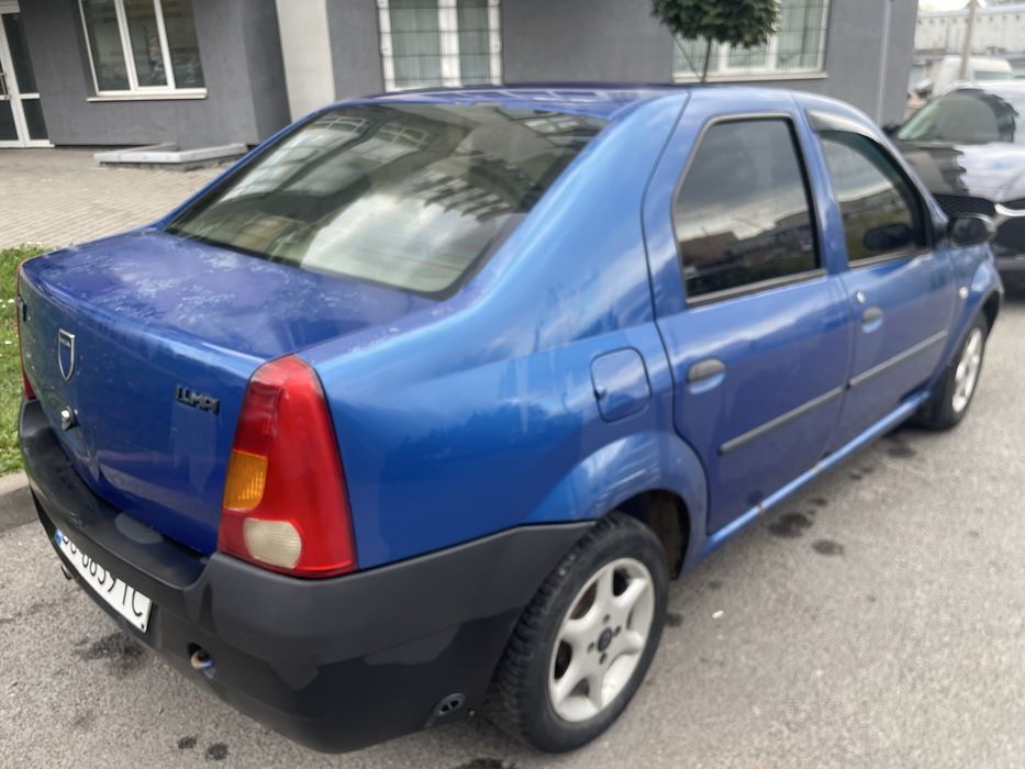 Dacia Logan