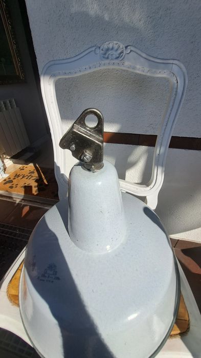 Lampy emaliowane obs 3 oryginał