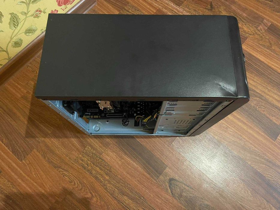 Продам ігровий комп’ютер | i5-9400 / GTX 980 Ti / 16 GB RAM