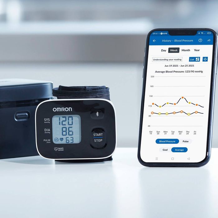 Тонометр "OMRON RS3"