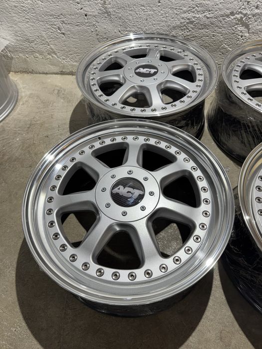 ACT SX 18” 3tlg 5x112