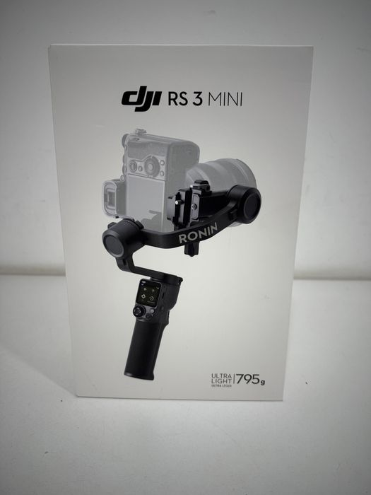 Estabikizador DJI RS3 Mini