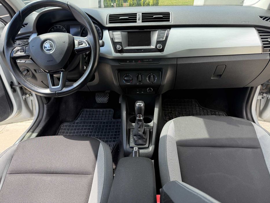 Skoda Fabia III 1.4 TDI 90KM DSG | Polski salon | 162 tys. km | Kombi
