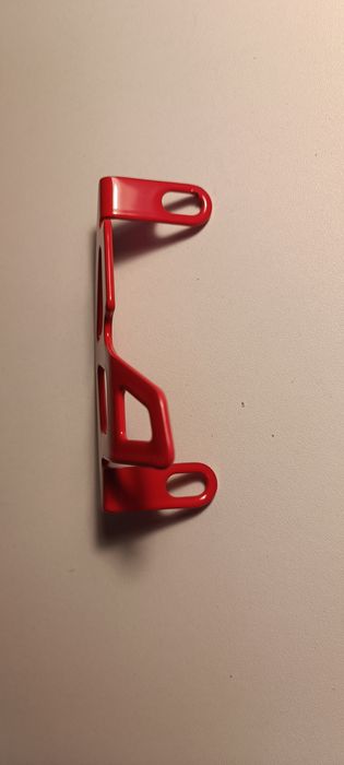 Proteção de travão hidráulico de bicicleta 2 uni Novas