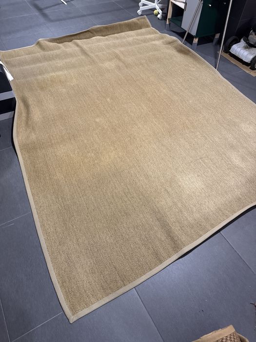 Tapete de sisal 2,10x2,80m
