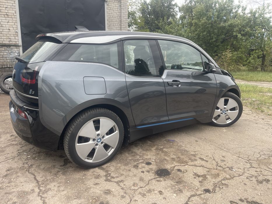 Разборка Bmw i3 2019 год