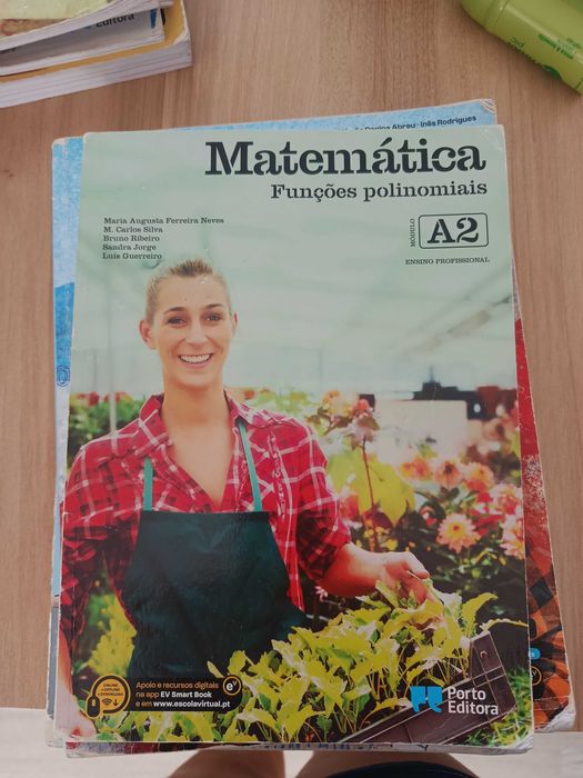 Manuais ensino profissional