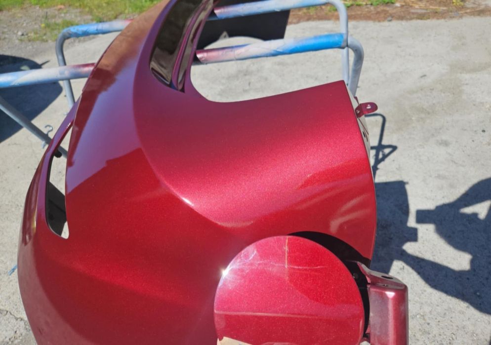 Lakierowanie samochodów