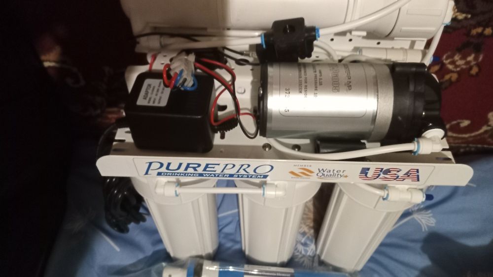 Фільтр для очищення води