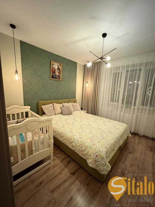 Продаж 2 кімнатної квартири, вулиця Стрийська, новобудова