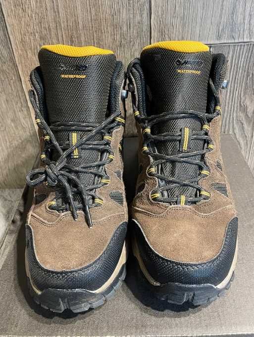 Buty damskie skórzane trekkingowe Hi-Tec Bandera Lite WP 40