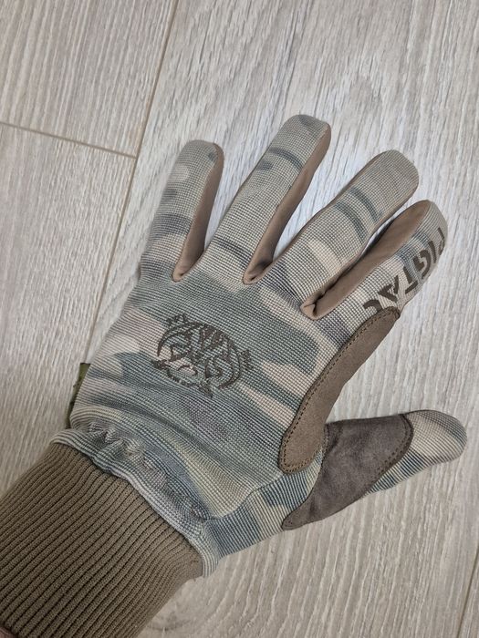 Рукавички польові демісезонні "MPG" (Mount Patrol Gloves) MTP/MCU camo