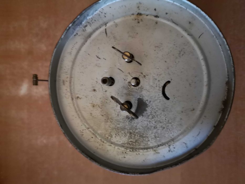 Despertador muito antigo